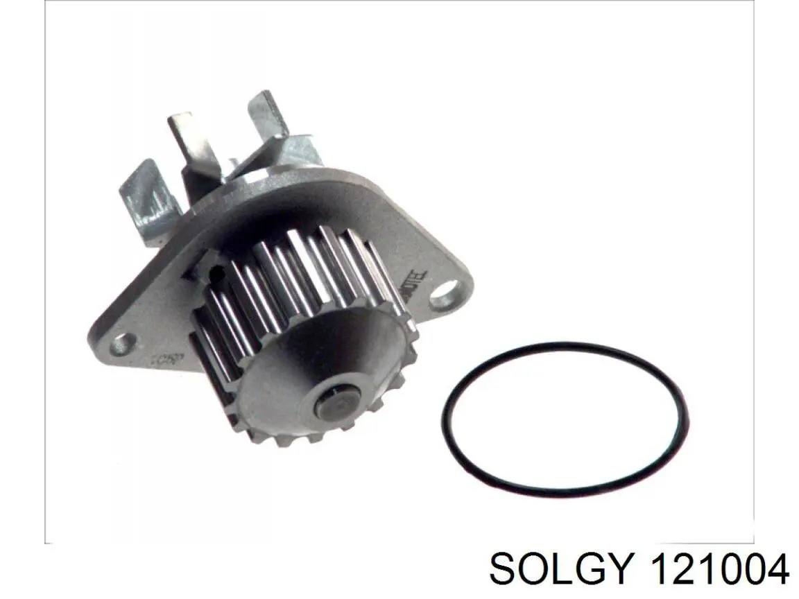 Купить 121004 Solgy Цилиндр сцепления в сборе с выжимным подшипником