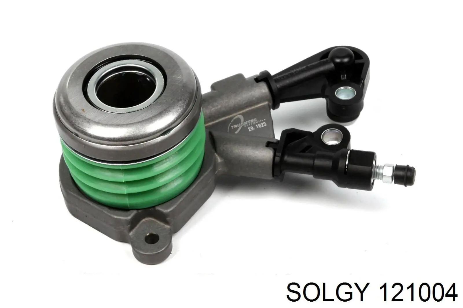 Цилиндр сцепления рабочий с выжимным подшипником Solgy 121004 цена, от 52.39 USD
