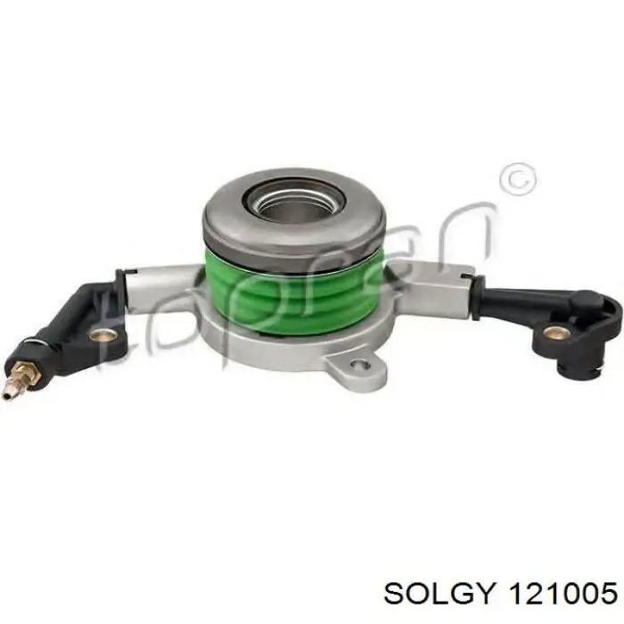 Цилиндр сцепления рабочий с выжимным подшипником Solgy 121005 цена, от 42.92 USD