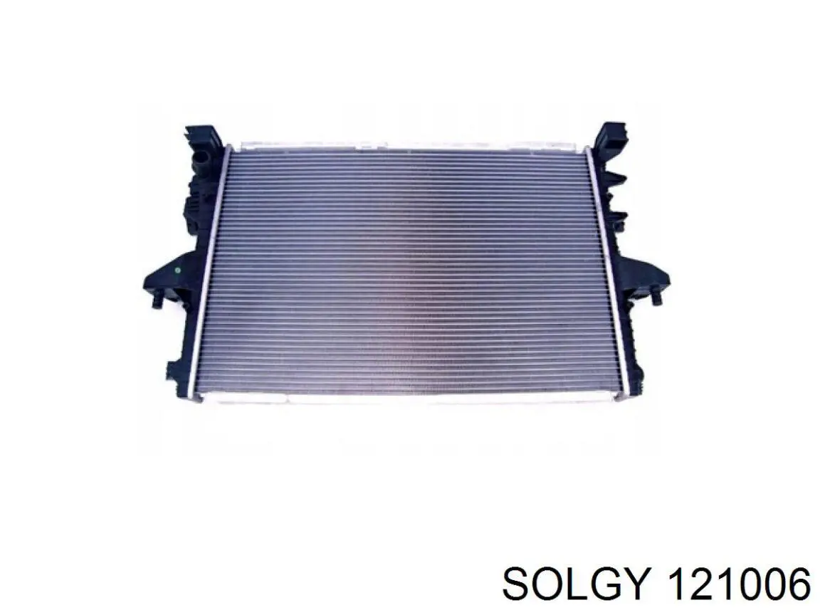 Купить 121006 Solgy Главный цилиндр сцепления