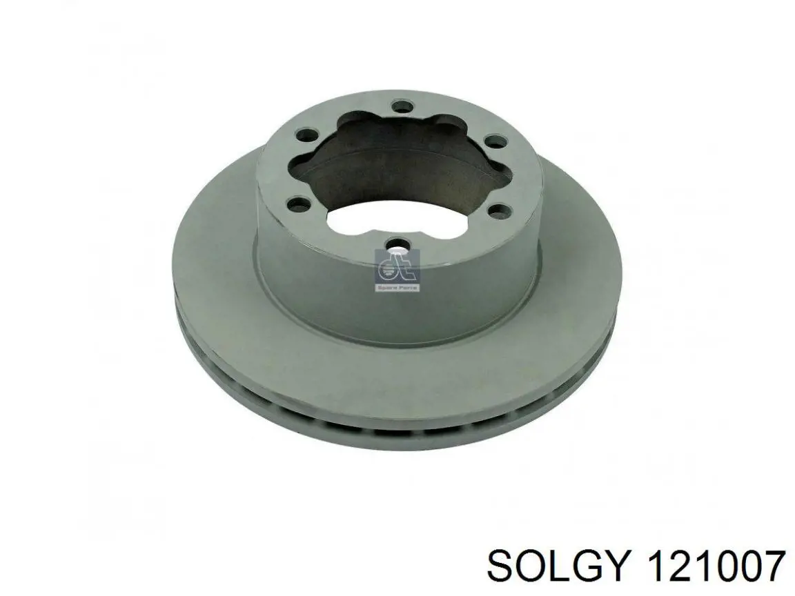 121007 Solgy цилиндр сцепления рабочий