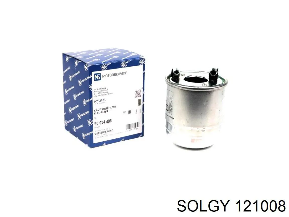 ГЦС Solgy 121008 цена, от 21.17 USD