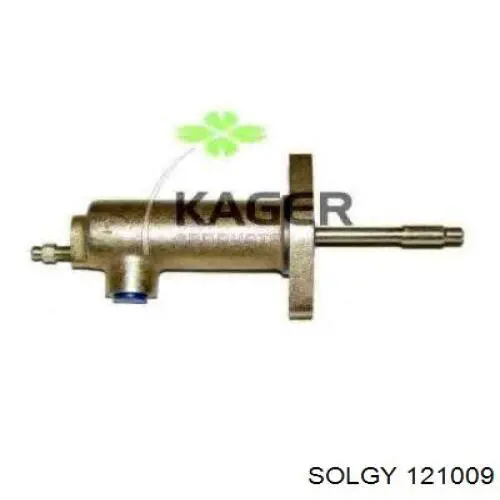 Рабочий цилиндр сцепления Solgy 121009 цена, от 14.32 USD