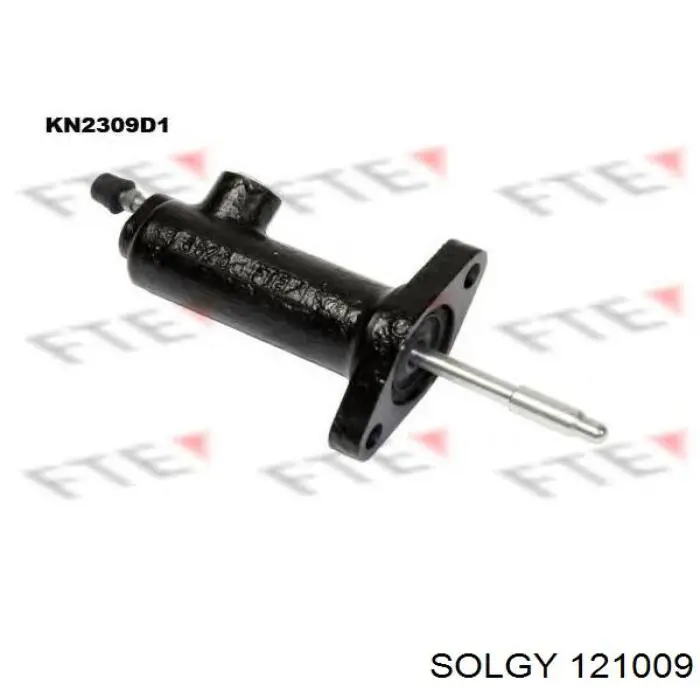 121009 Solgy cilindro de trabalho de embraiagem