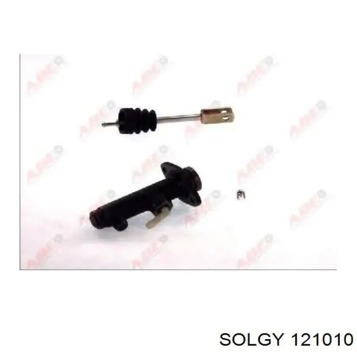 Купить 121010 Solgy Главный цилиндр сцепления