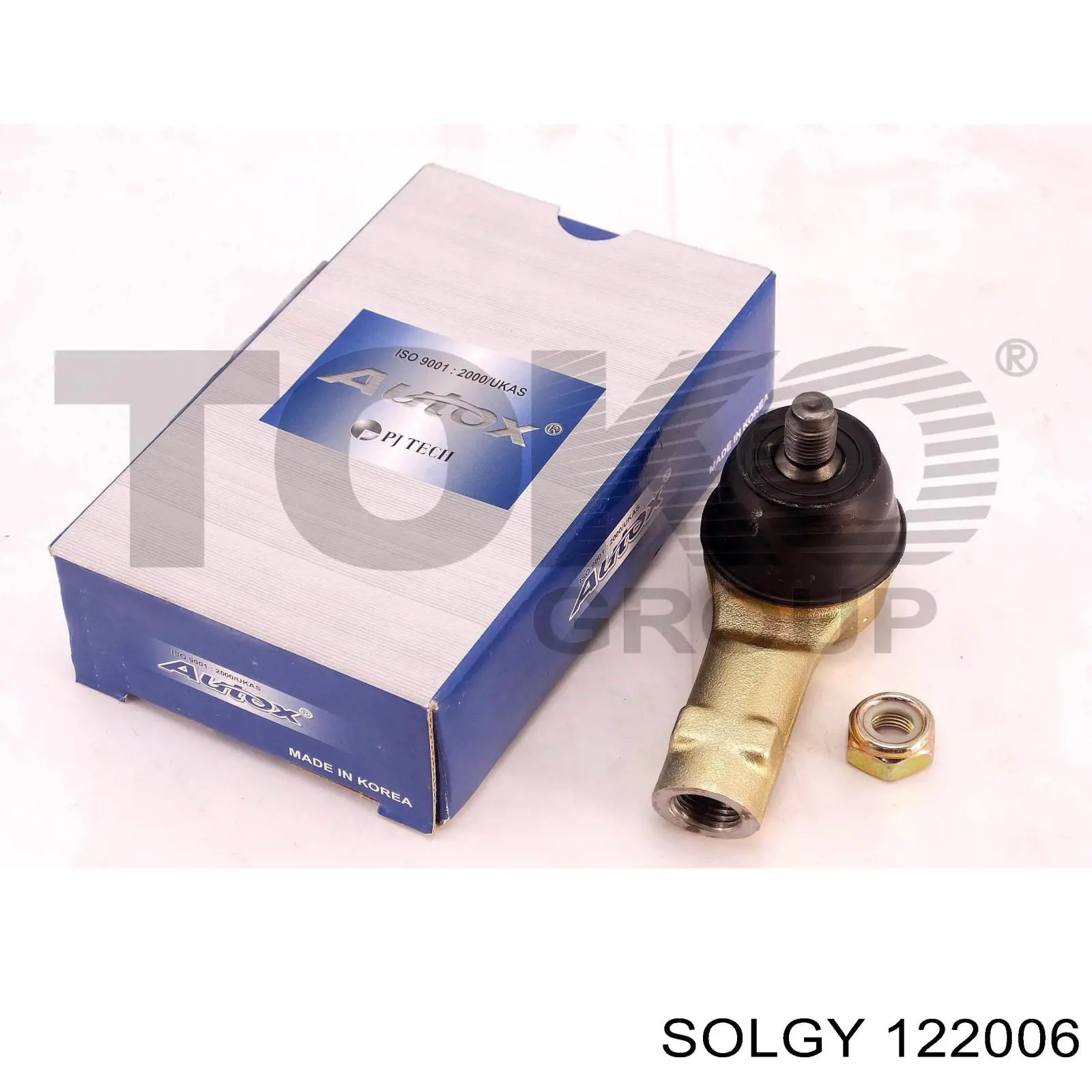 Щуп масляный 122006 Solgy