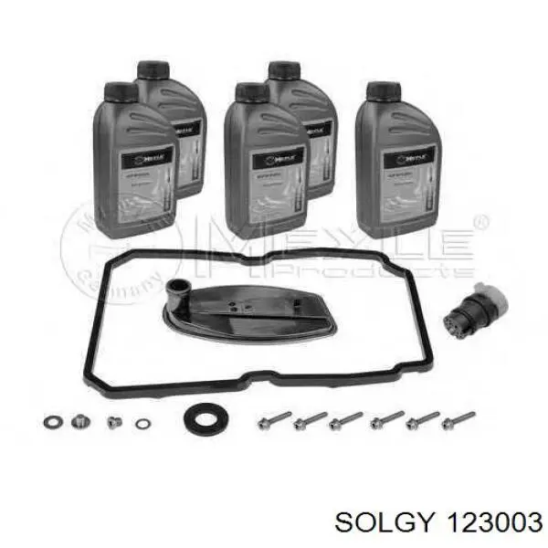 Фильтр коробки автомат Solgy 123003 цена, от 10.44 USD