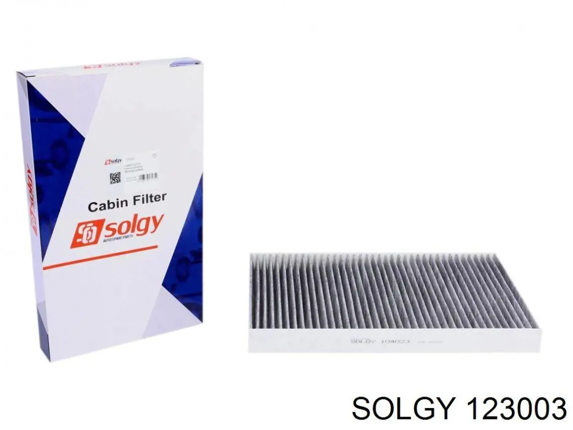 123003 Solgy filtro da caixa automática de mudança