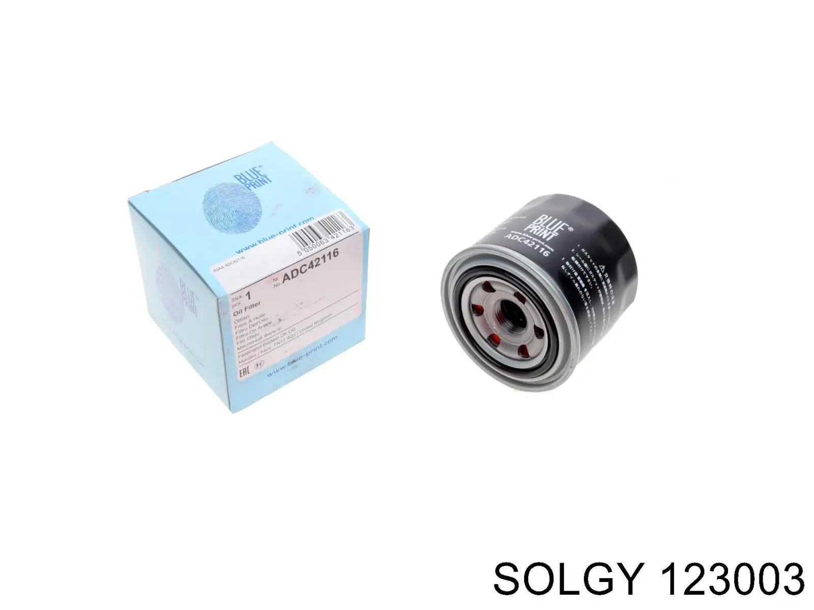 Купить 123003 Solgy Фильтр автоматической коробки передач