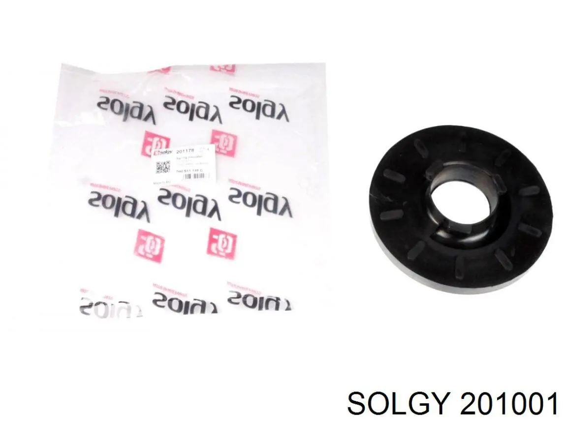 Купить 201001 Solgy Проставка задней пружины