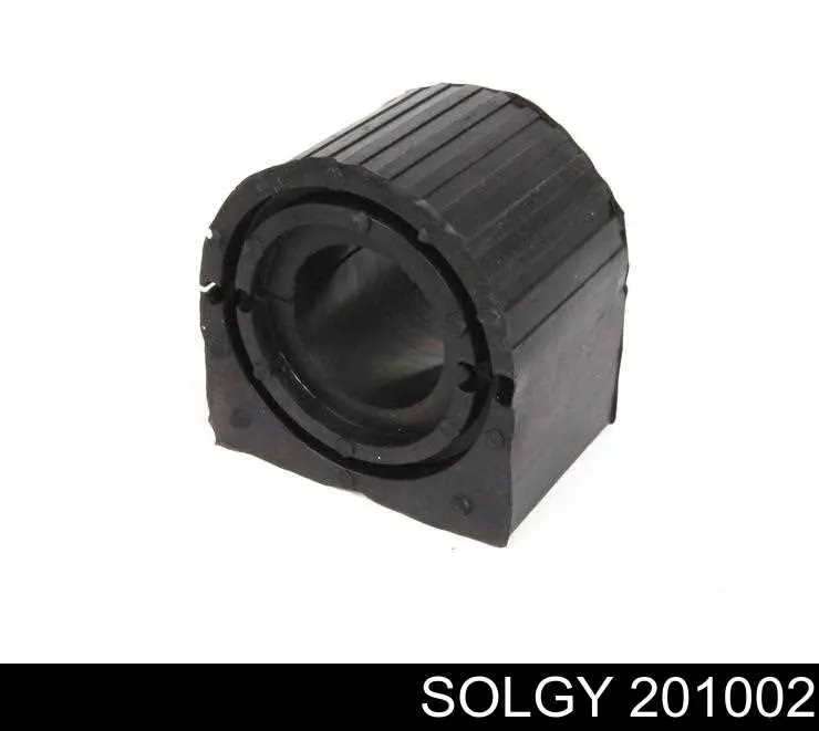 201002 Solgy втулка стабилизатора переднего