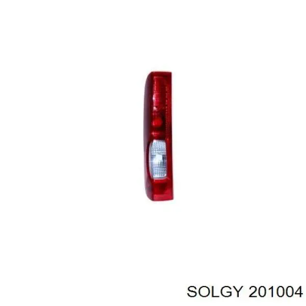 201004 Solgy втулка крепления заднего амортизатора