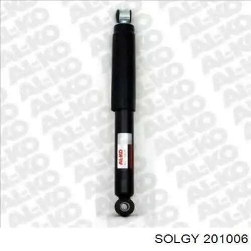 Амортизатор задний 201006 Solgy