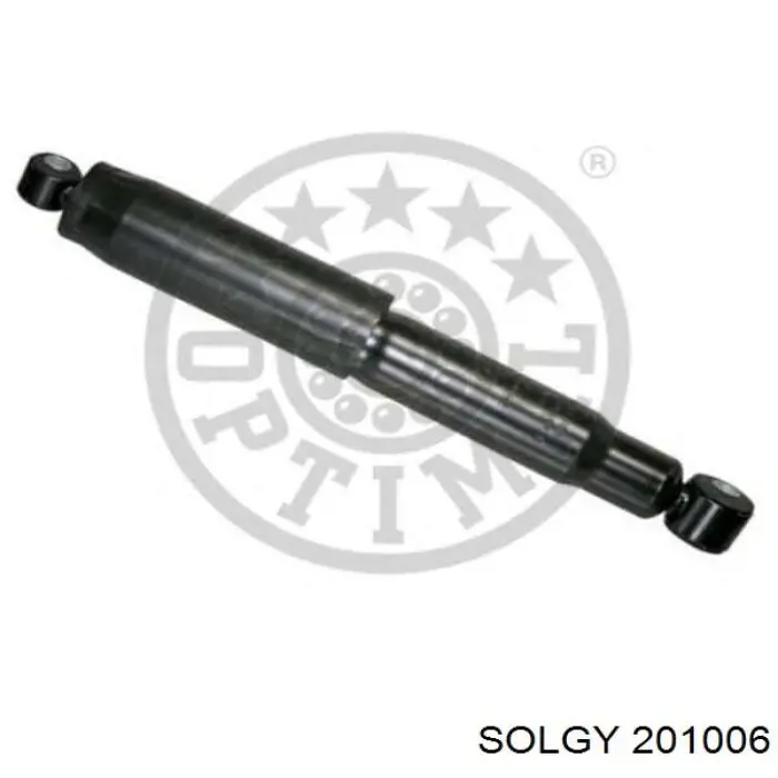 Задний амортизатор Solgy 201006