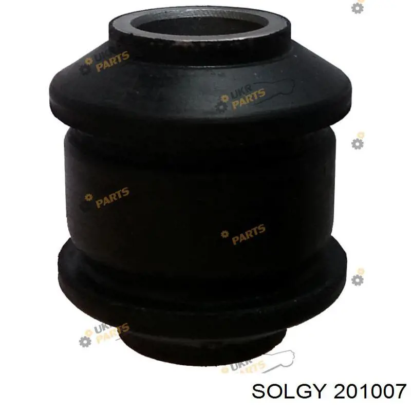 Купить 201007 Solgy Втулка заднего амортизатора
