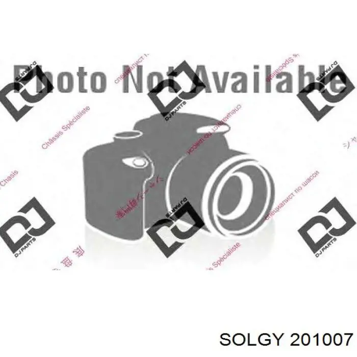 Сайлентблок амортизатора заднего Solgy 201007 цена, от 3.02 USD
