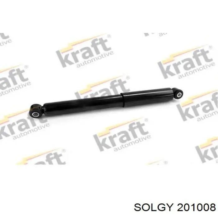 Купить 201008 Solgy Втулка заднего амортизатора
