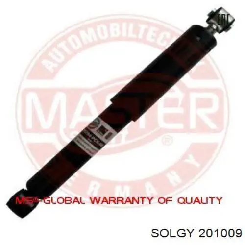 Купить 201009 Solgy Амортизатор задней подвески