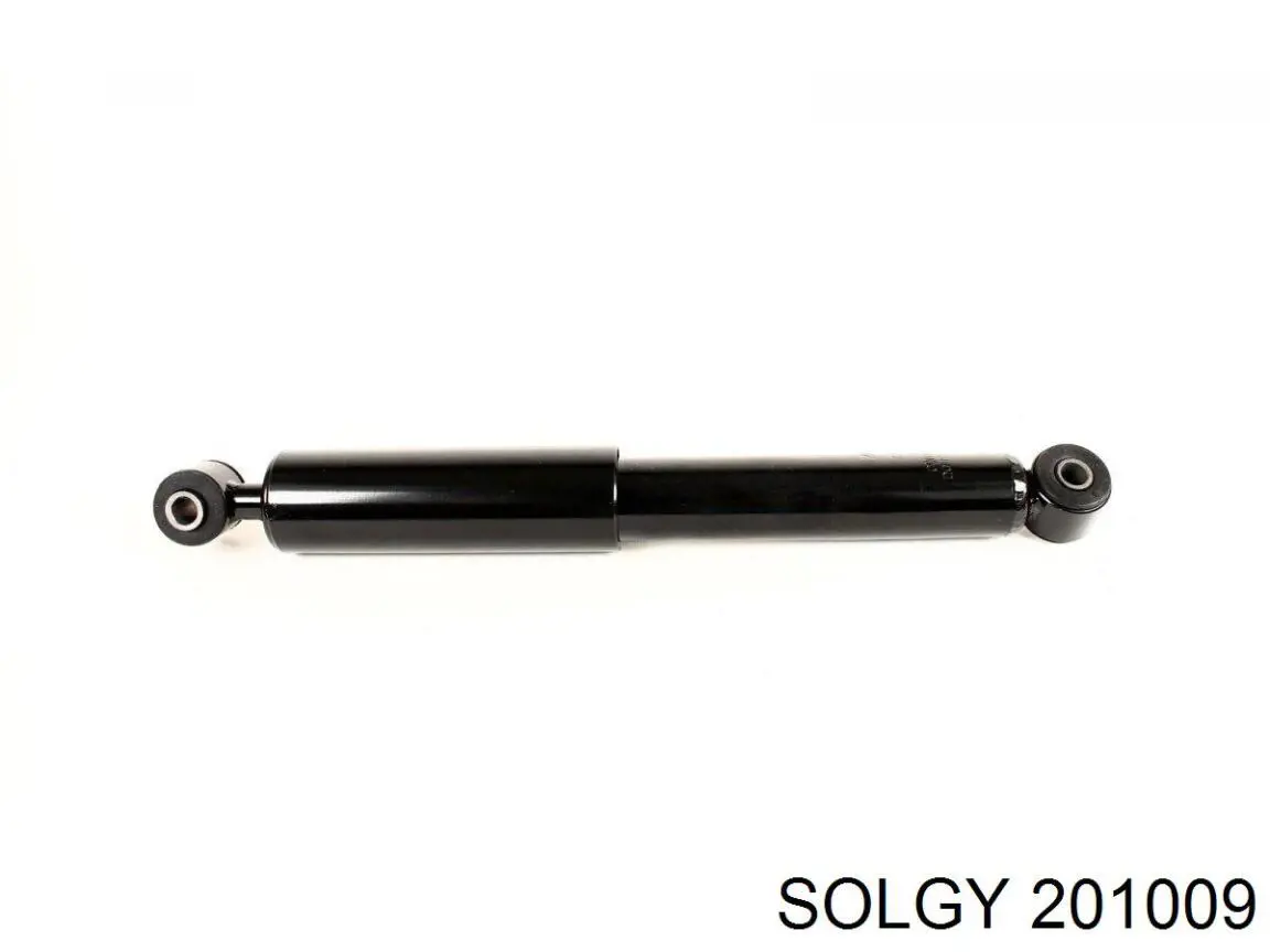Амортизатор задний 201009 Solgy