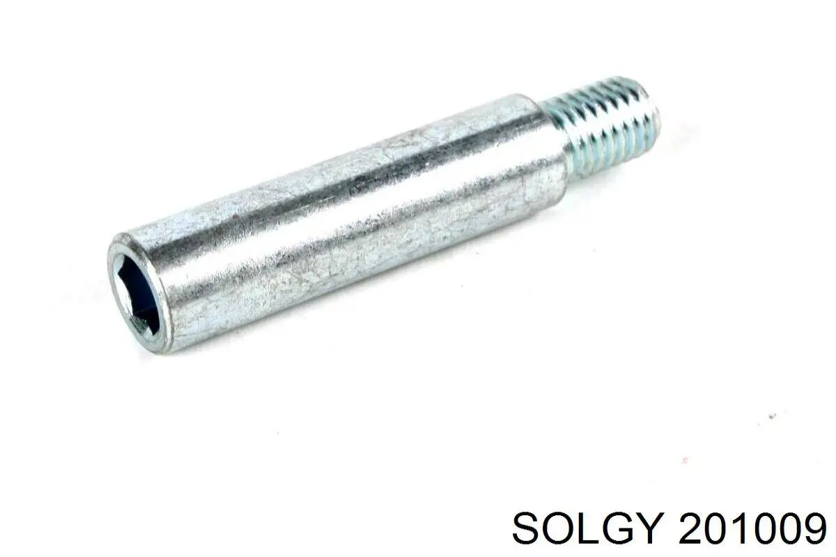 201009 Solgy Амортизаторы задние