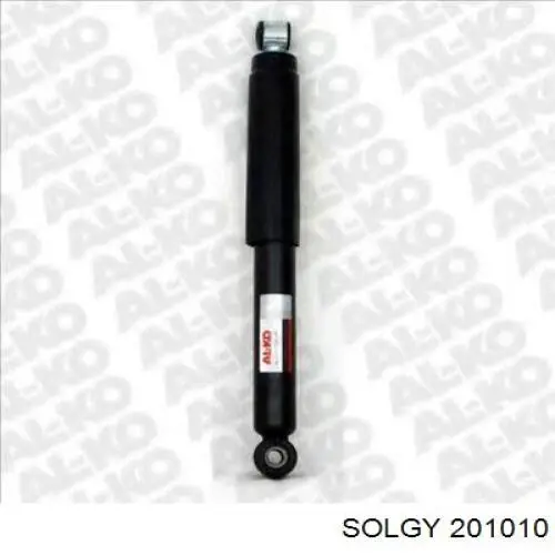 201010 Solgy втулка крепления заднего амортизатора