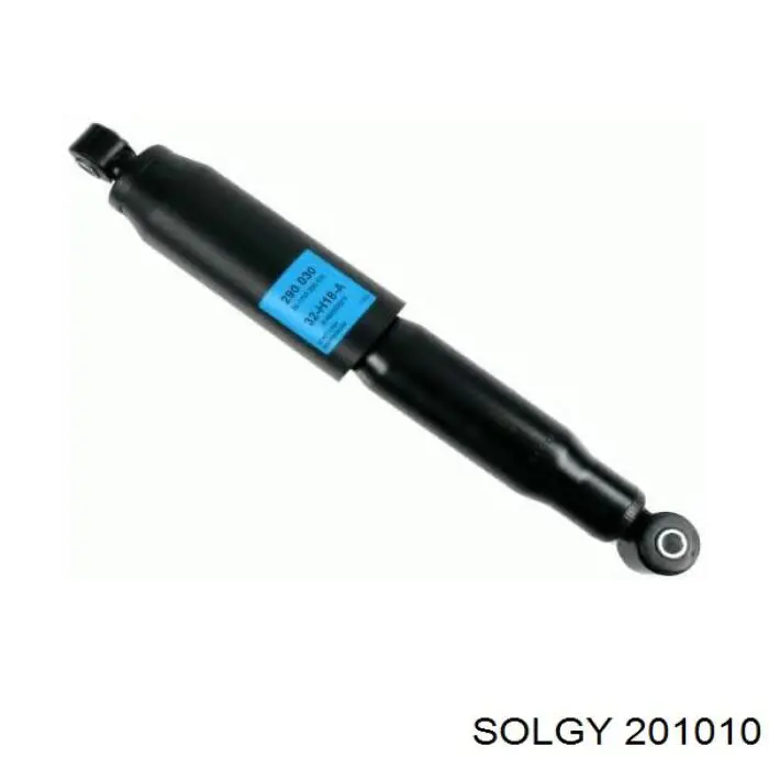 Купить 201010 Solgy Втулка заднего амортизатора