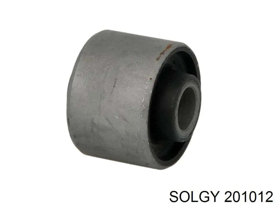 Сайлентблок амортизатора заднего Solgy 201012 цена, от 3.86 USD