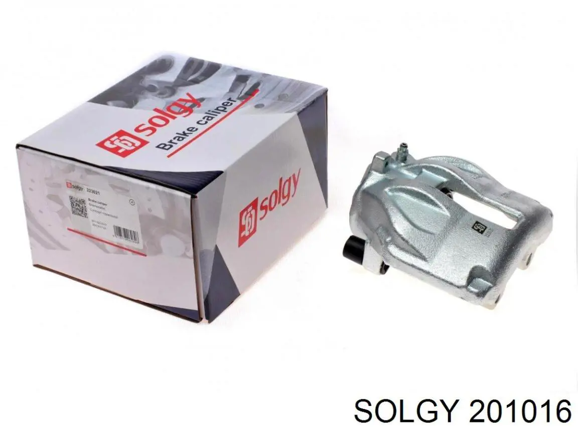 201016 Solgy втулка стабилизатора заднего
