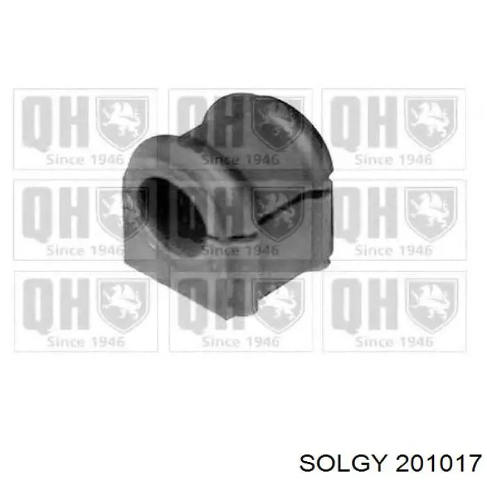 Резинка заднего стабилизатора Solgy 201017 цена, от 2.28 USD