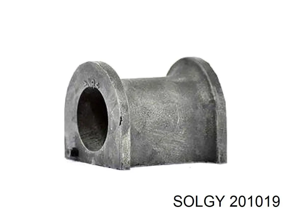201019 Solgy втулка стабилизатора заднего