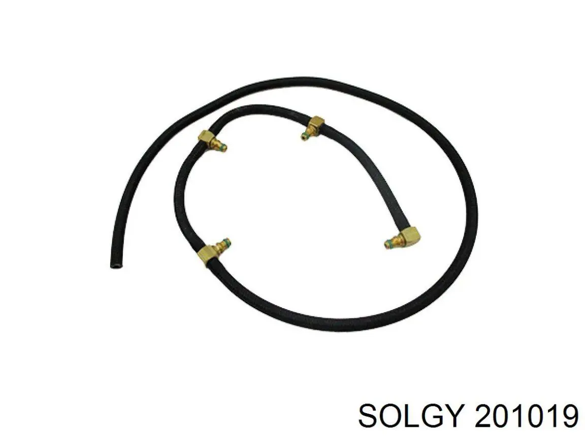 Резинка заднего стабилизатора Solgy 201019 цена, от 2.36 USD