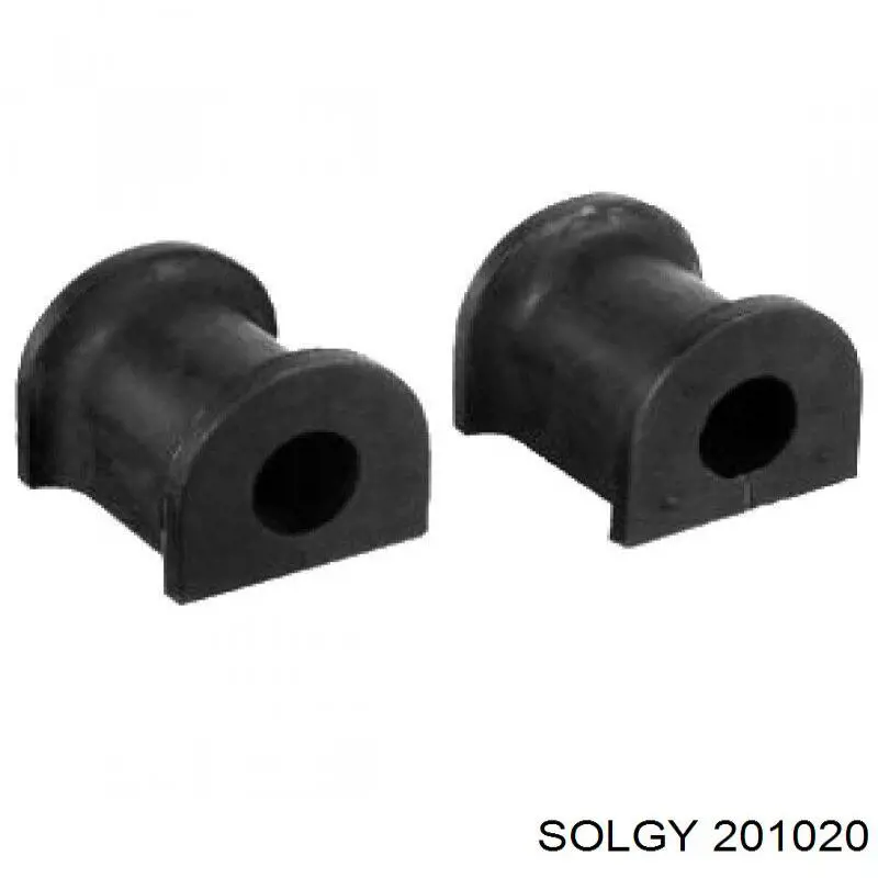 Втулка стабилизатора 201020 Solgy