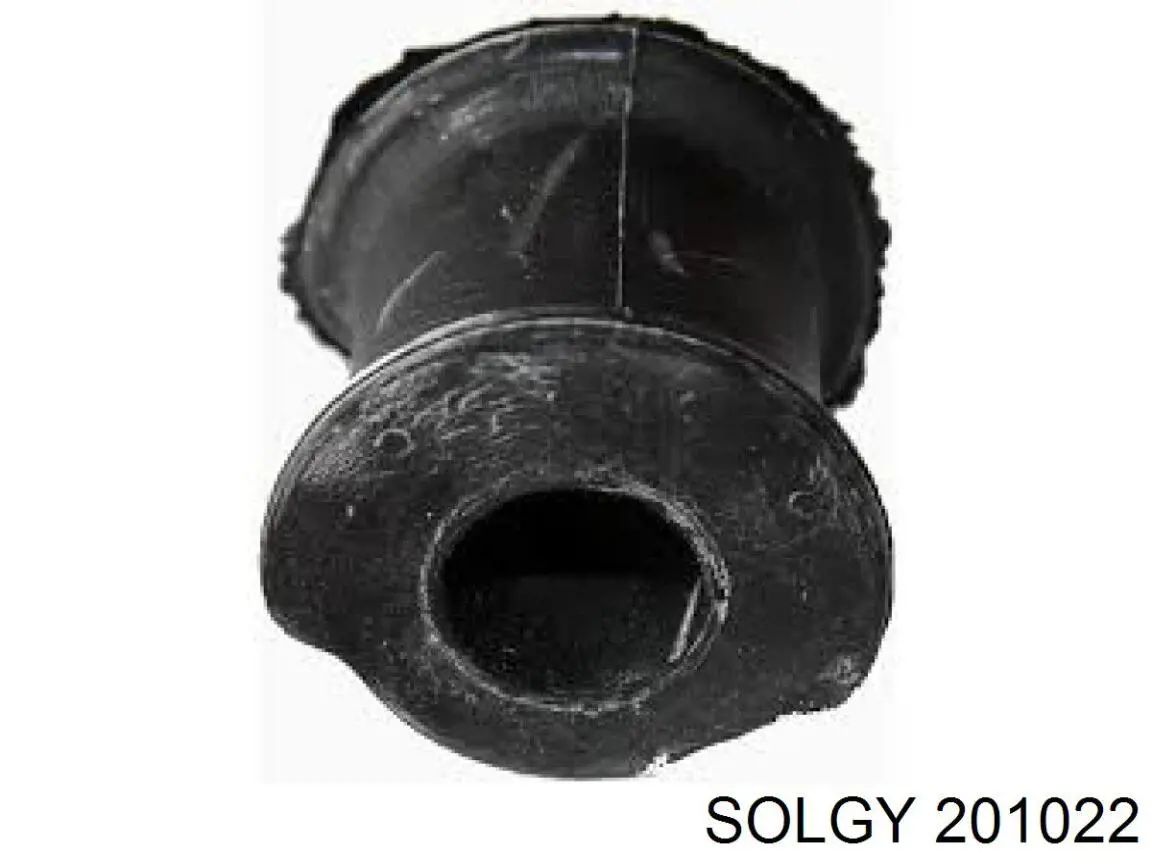 201022 Solgy Втулка стабилизатора заднего наружная