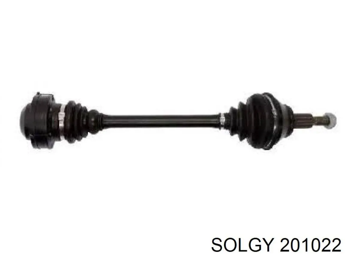 Втулка стабилизатора заднего наружная Solgy 201022 цена, от 2.34 USD
