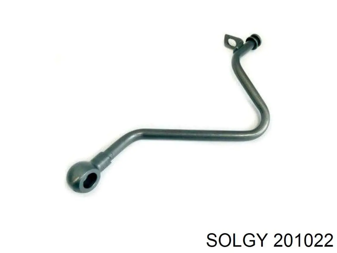 Купить 201022 Solgy Втулка стабилизатора заднего наружная