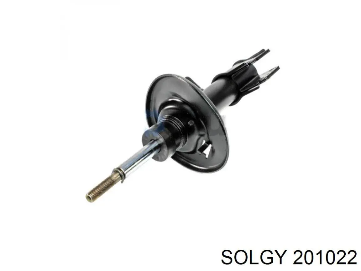 Втулка стабилизатора заднего наружная 201022 Solgy