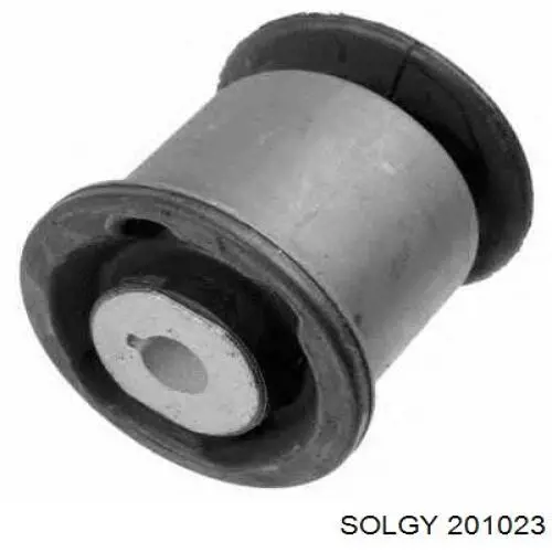 Втулка стабилизатора заднего наружная 201023 Solgy
