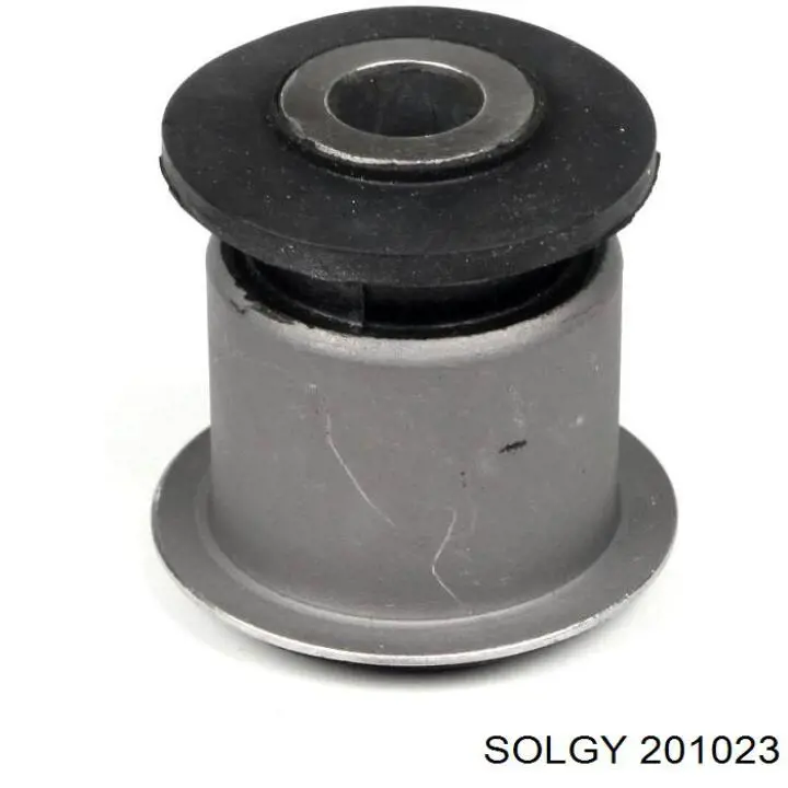 Втулка стабилизатора заднего, наружная Solgy 201023