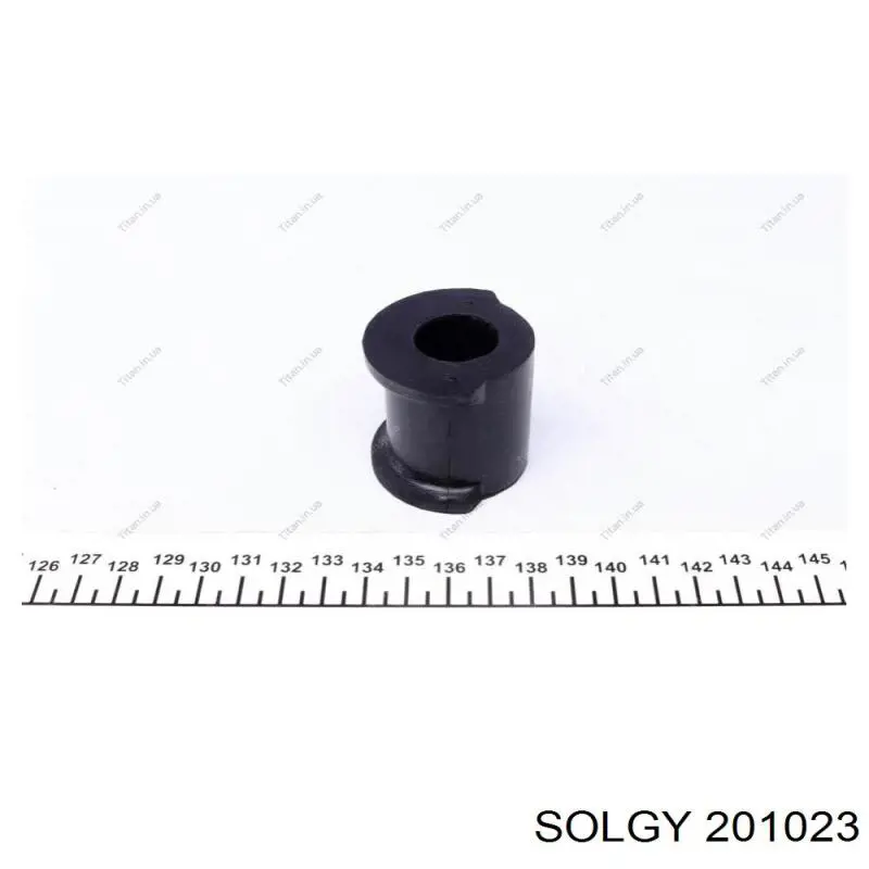 Купить 201023 Solgy Втулка стабилизатора заднего наружная