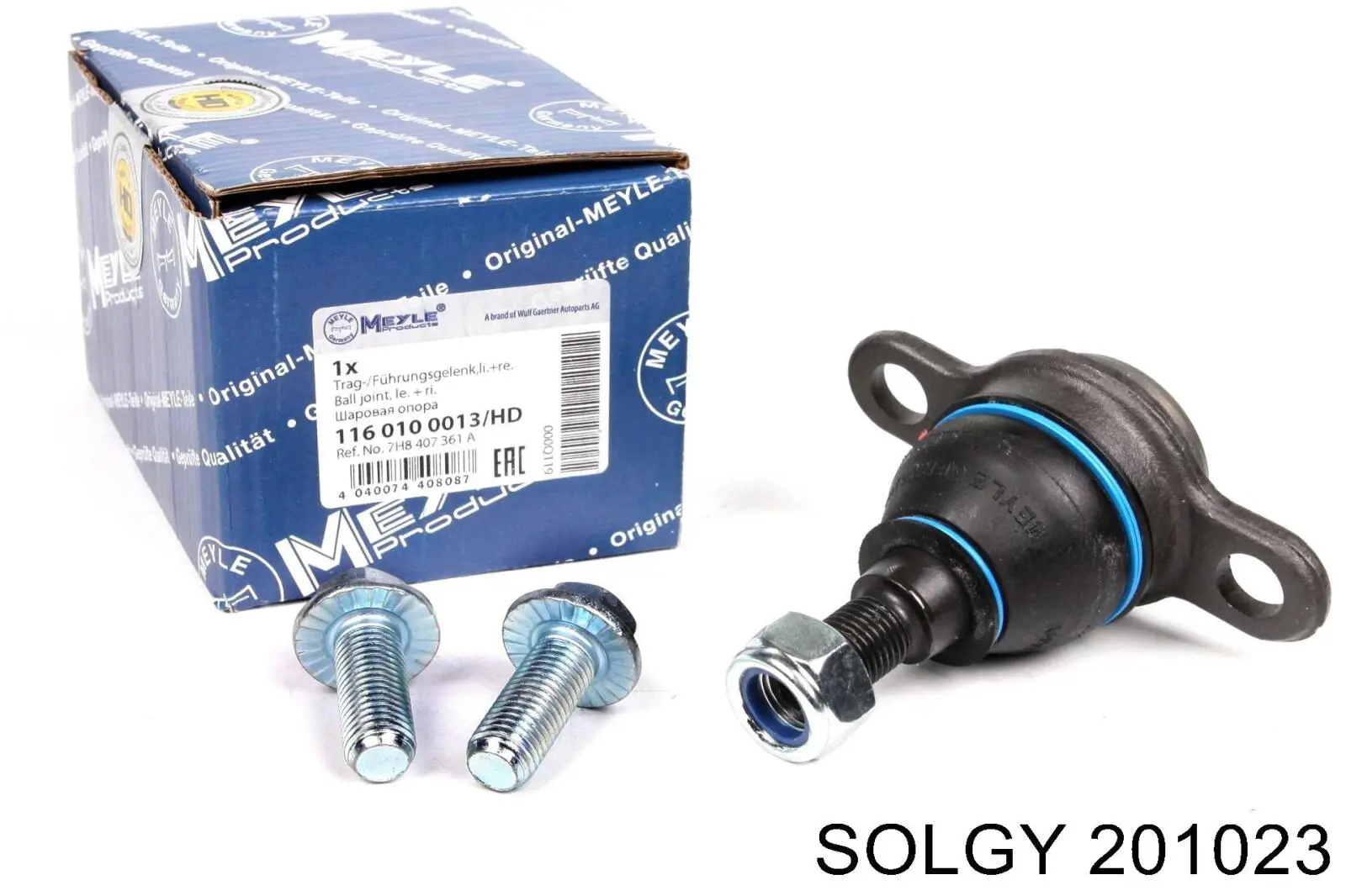 Втулка стабилизатора заднего наружная Solgy 201023 цена, от 2.57 USD
