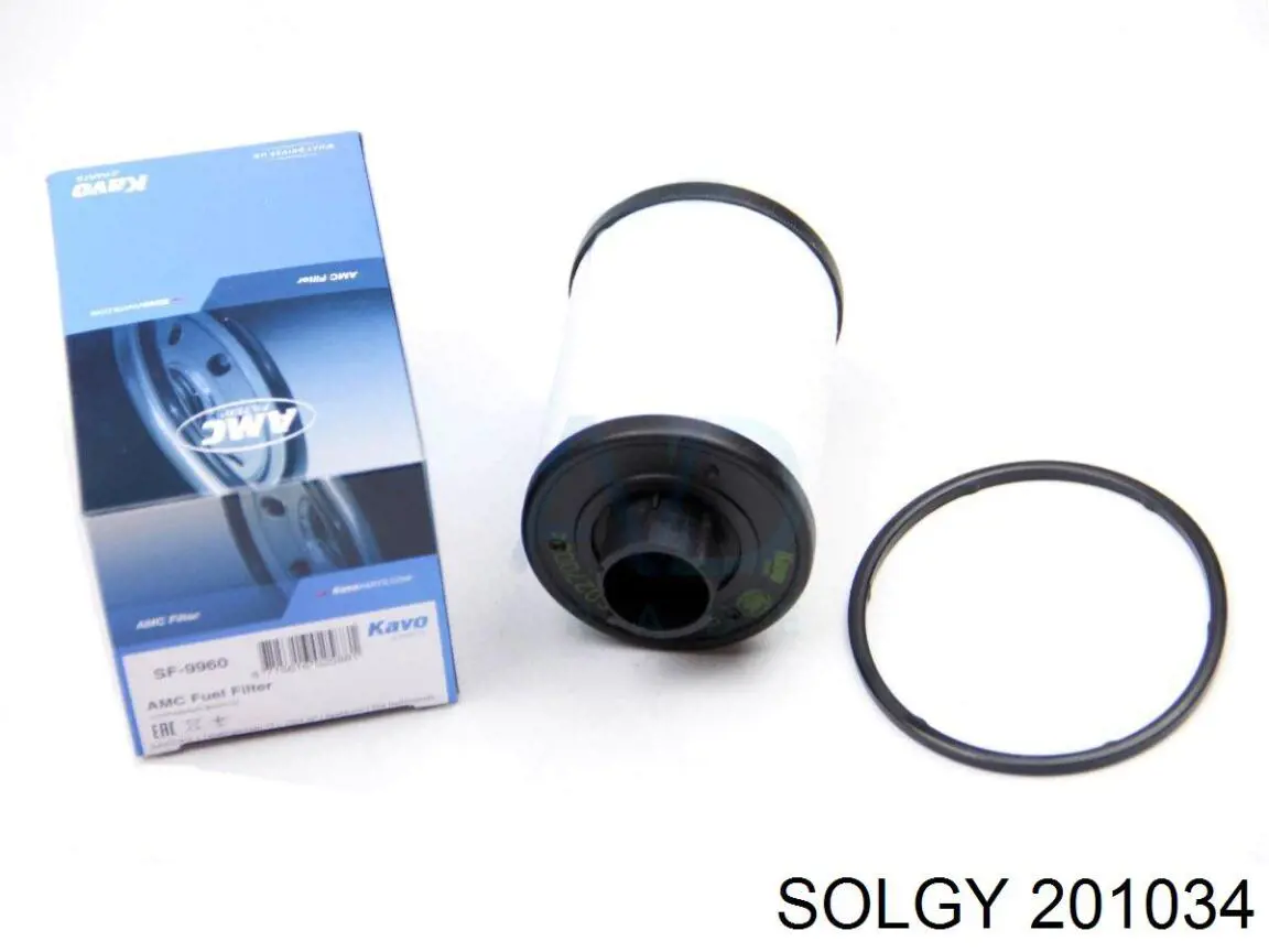 Купить 201034 Solgy Втулки переднего стабилизатора