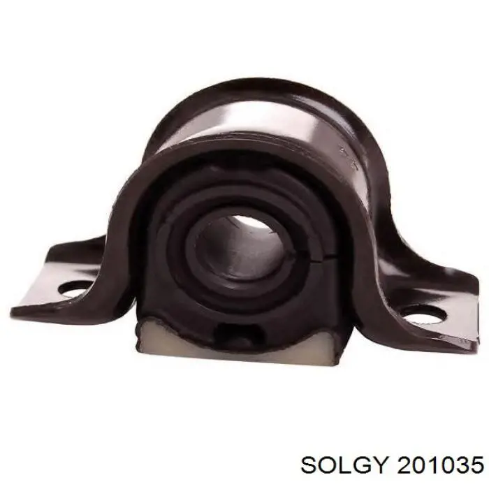 201035 Solgy втулка стабилизатора переднего