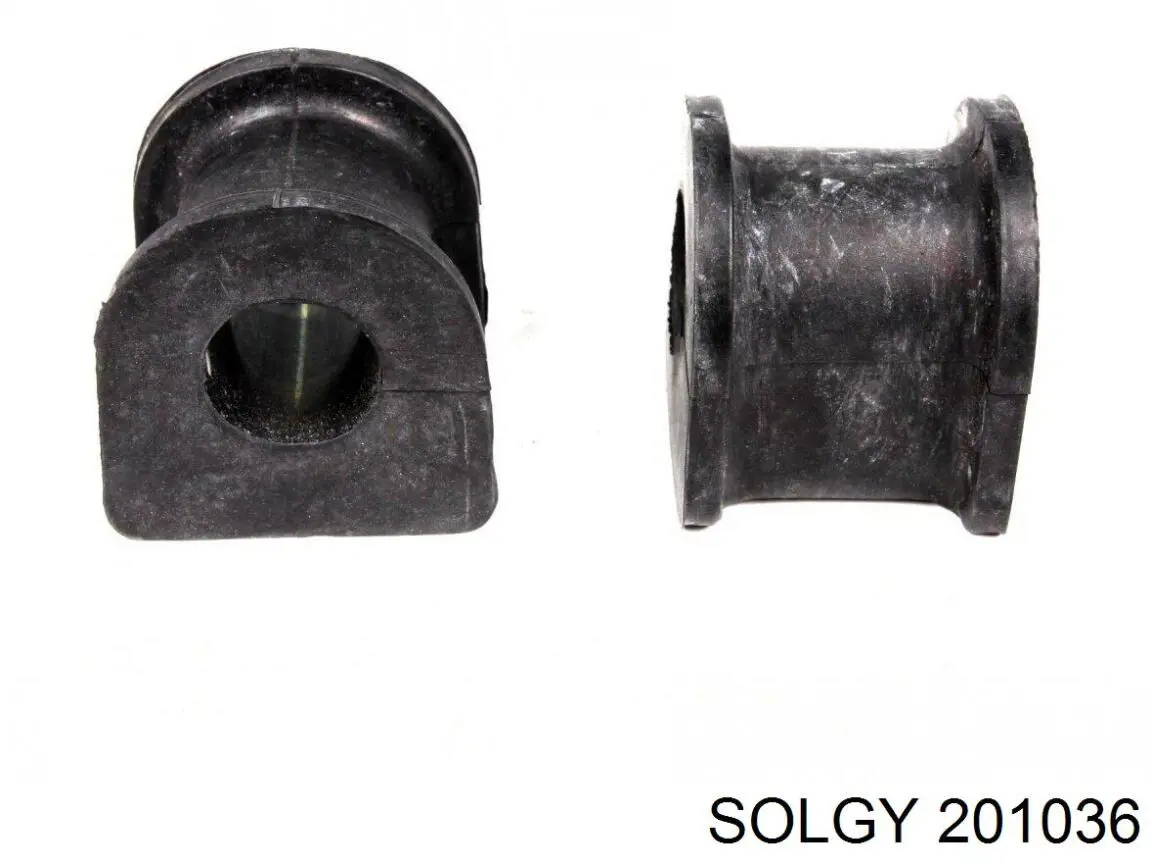 201036 Solgy втулка стабилизатора переднего