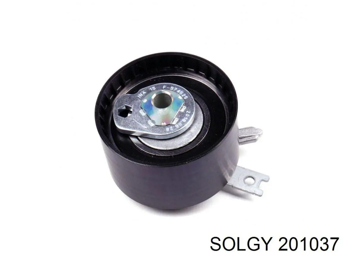 201037 Solgy Разрезная втулка стабилизатора