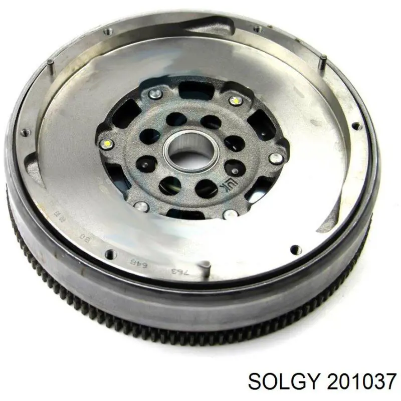 Втулка переднего стабилизатора 201037 Solgy