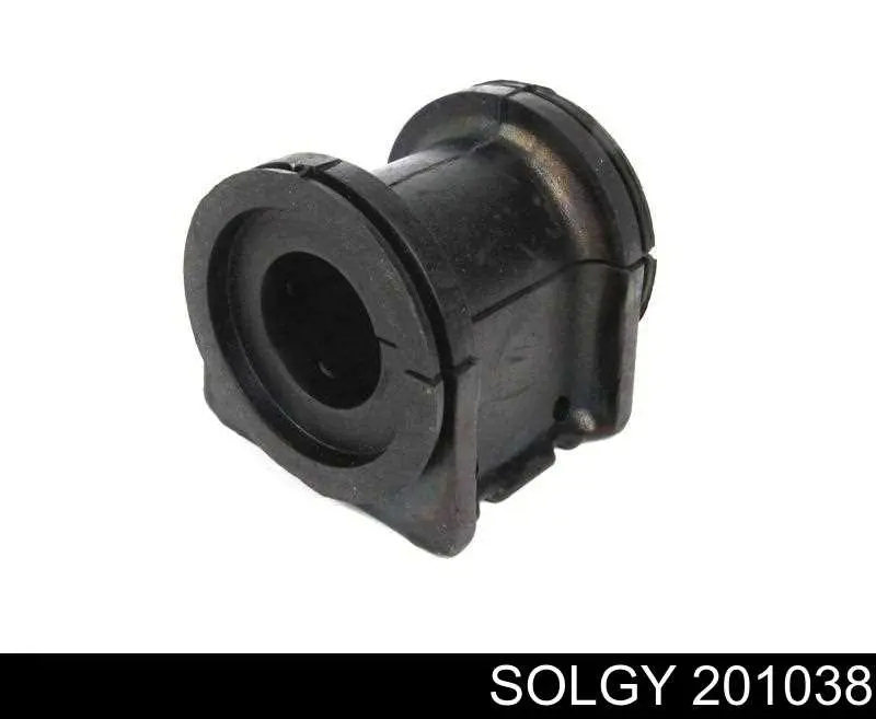 201038 Solgy втулка стабилизатора переднего