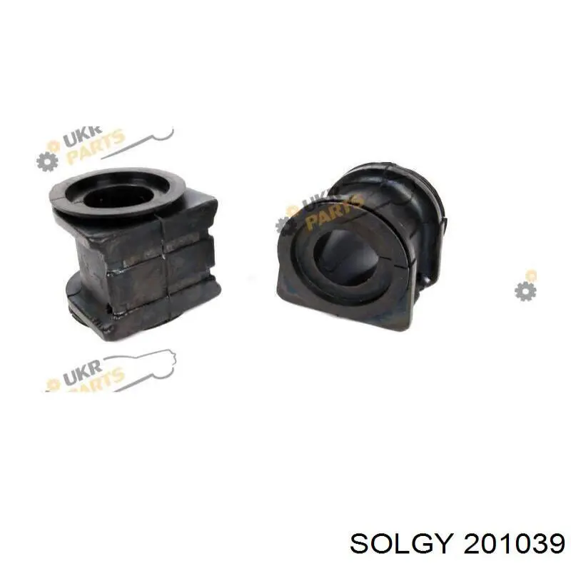 201039 Solgy bucha de estabilizador dianteiro