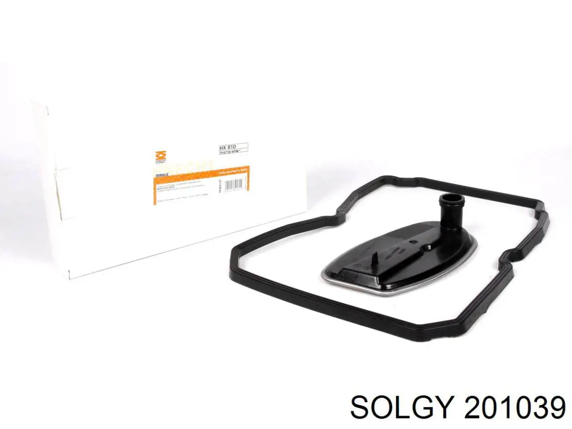 201039 Solgy Разрезная втулка стабилизатора