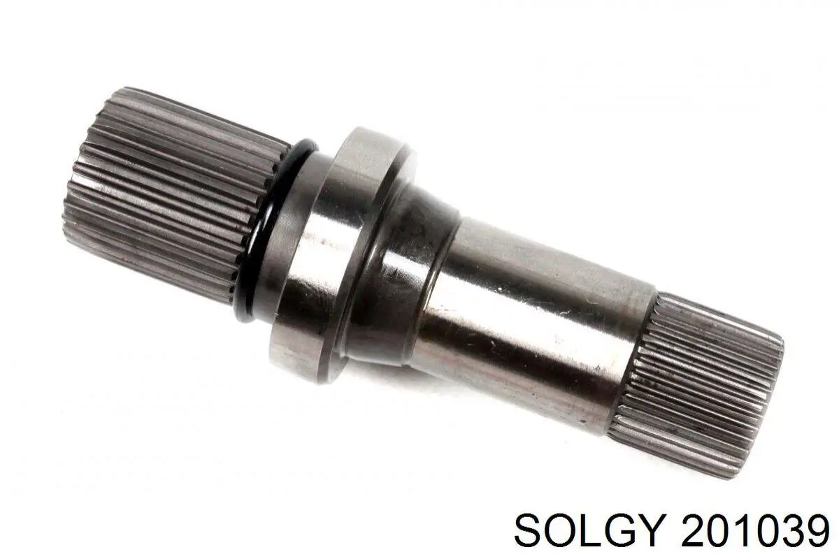 Купить 201039 Solgy Втулки переднего стабилизатора