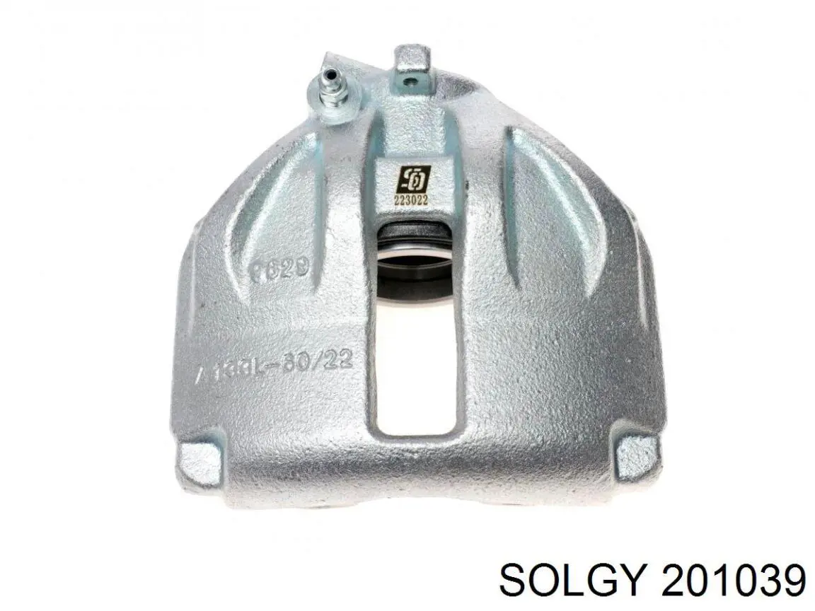Втулка стойки стабилизатора Solgy 201039